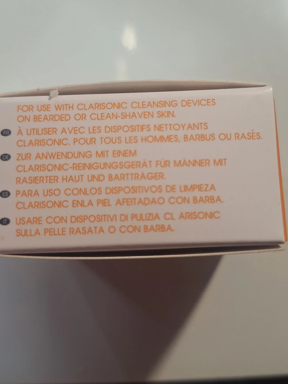 Clarisonic Deep Pore Brush Head